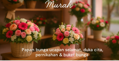 Toko Bunga Tegalmuncul